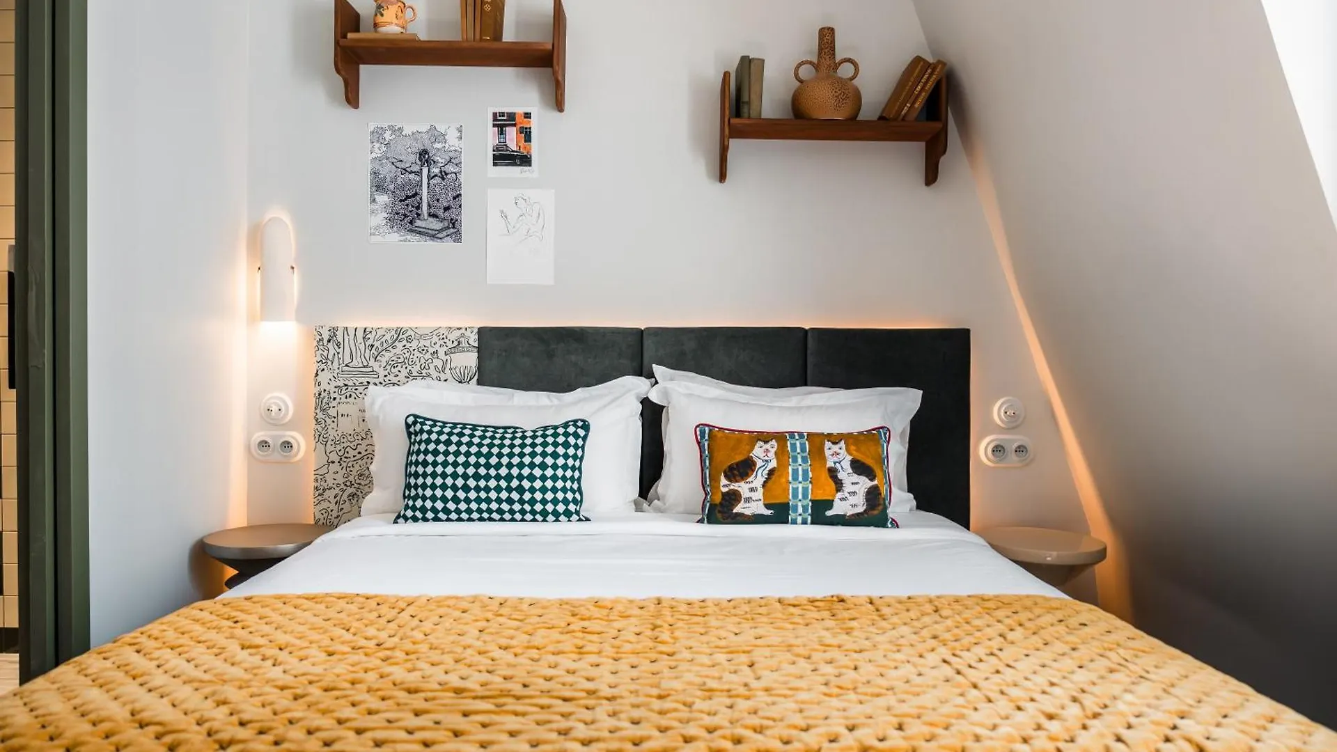 Hotel Kraft Paris