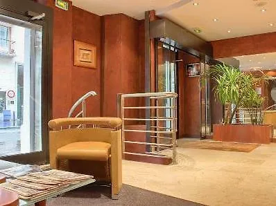Kraft Hotel Parigi